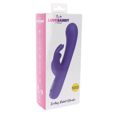Exciting Rabbit Vibrator love-union.de