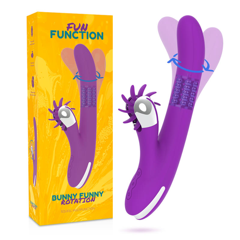FUNFUNCTION-BUNNYFUNNYROTATION2 - Love-union.de