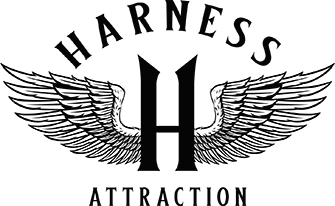 Harness Attraction Logo - Love-union