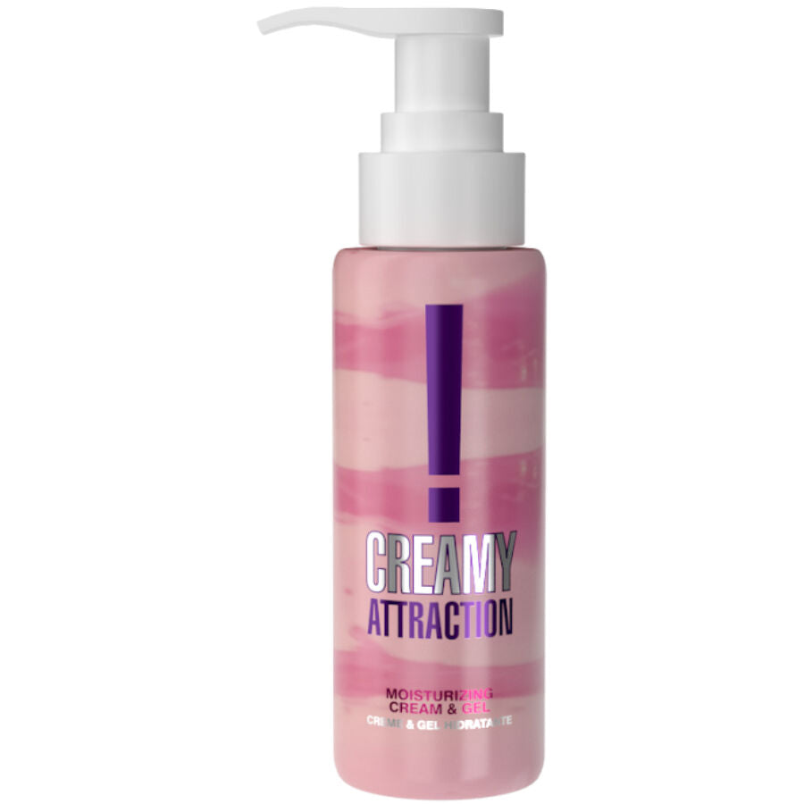 INTT – CREAMY ATTRACTION Aphrodisiakum Duftcreme & Gel - Love-Union.de
