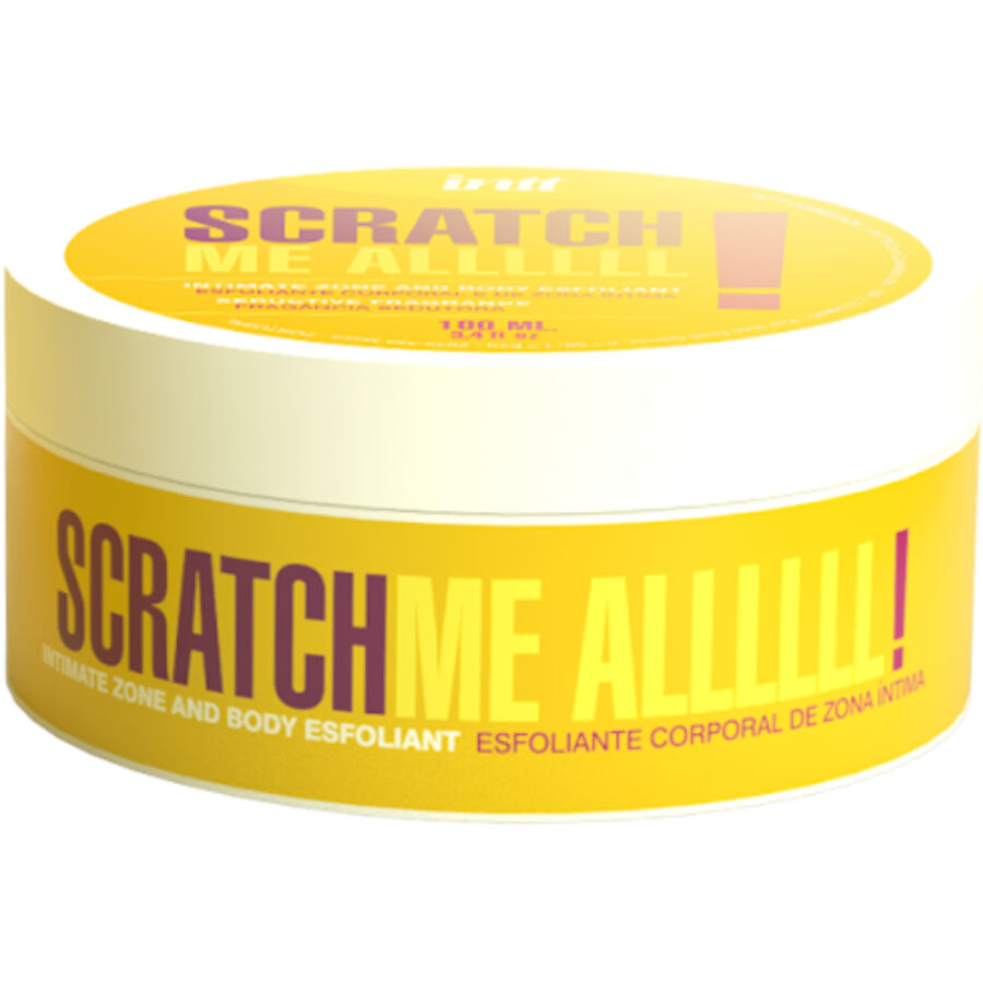 INTT – SCRATCH ME ALL Peeling-Gel mit Mikrosphären - Love-Union.de