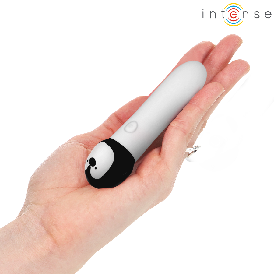 Intense Pinguinvibrator - Bulletvibrator im Pinguindesign