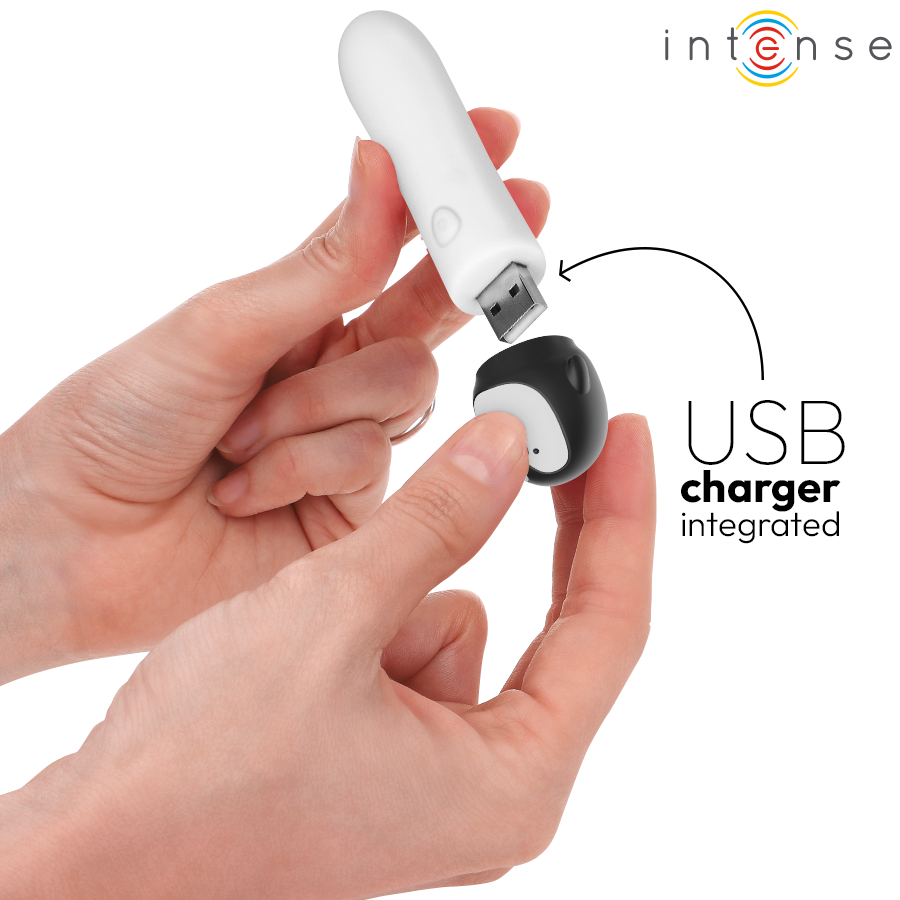 Intense Pinguinvibrator - Bulletvibrator im Pinguindesign