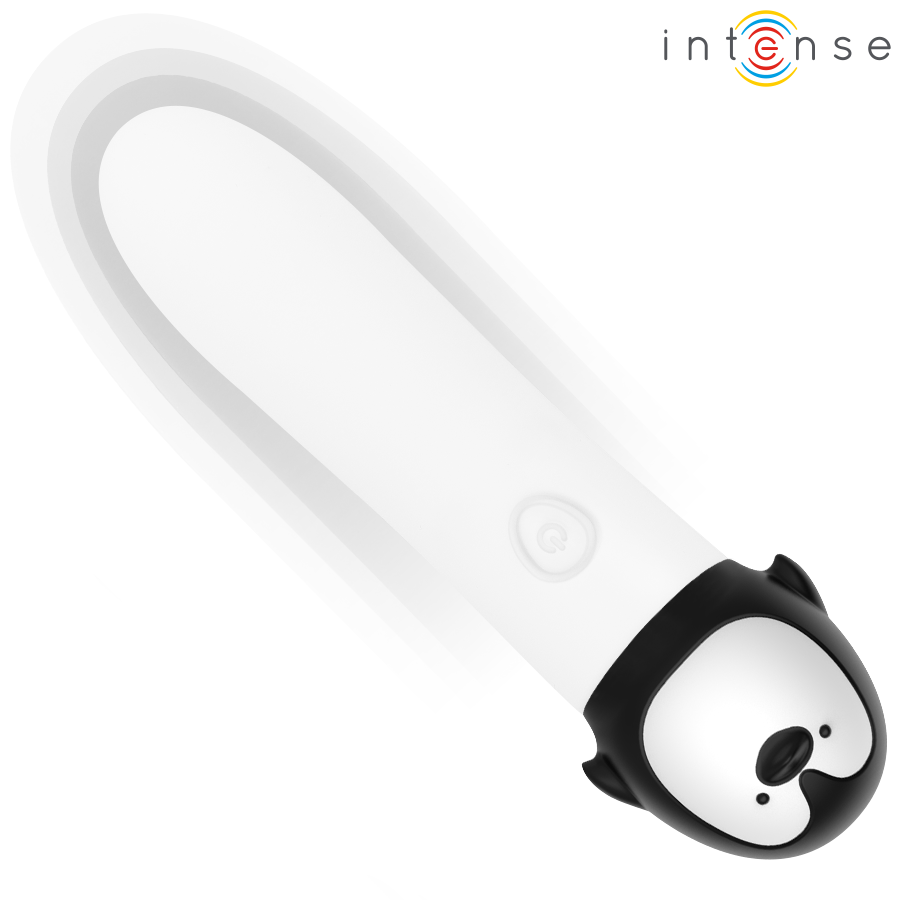 Intense Pinguinvibrator - Bulletvibrator im Pinguindesign