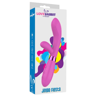 Jingle Fiesta Vibrator love-union.de
