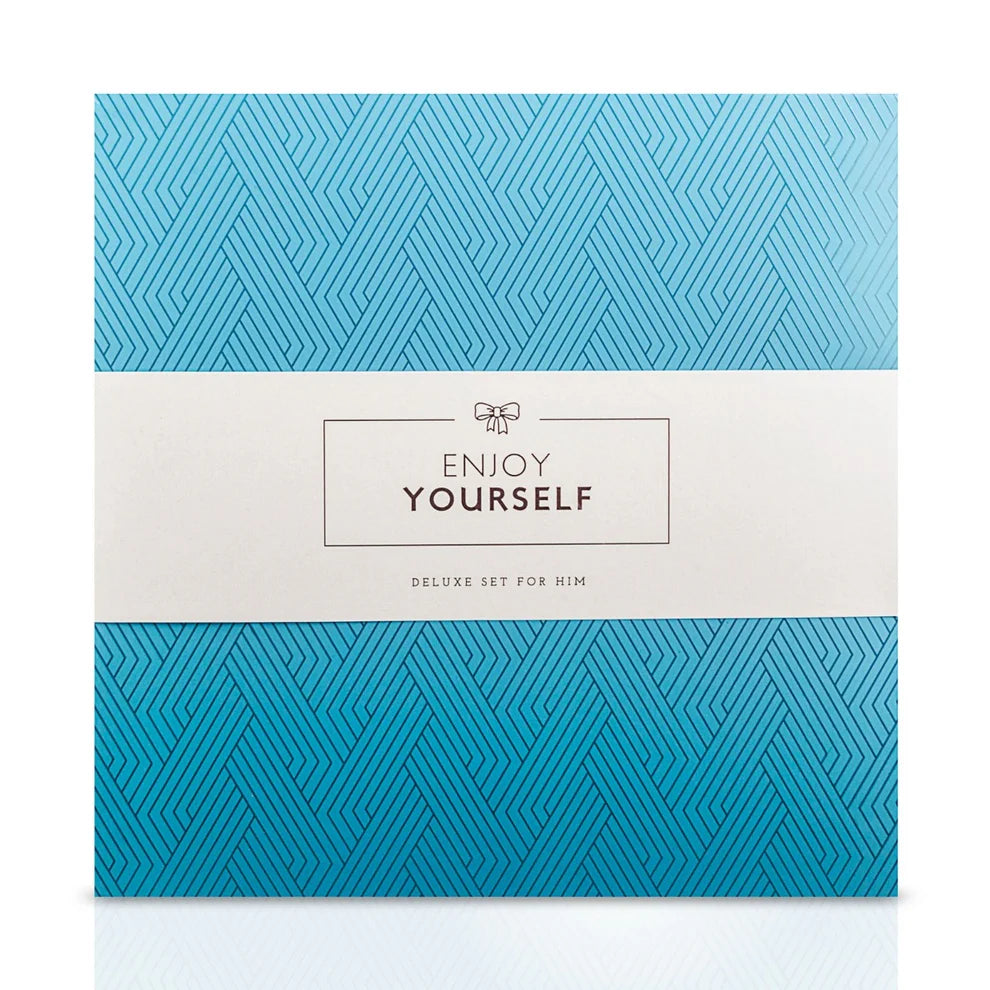 Loveboxxx Solo Box Man - Erotik Set für Ihn - Love-Union.de