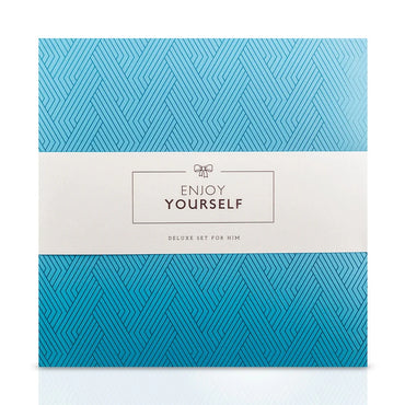 Loveboxxx Solo Box Man - Erotik Set für Ihn - Love-Union.de