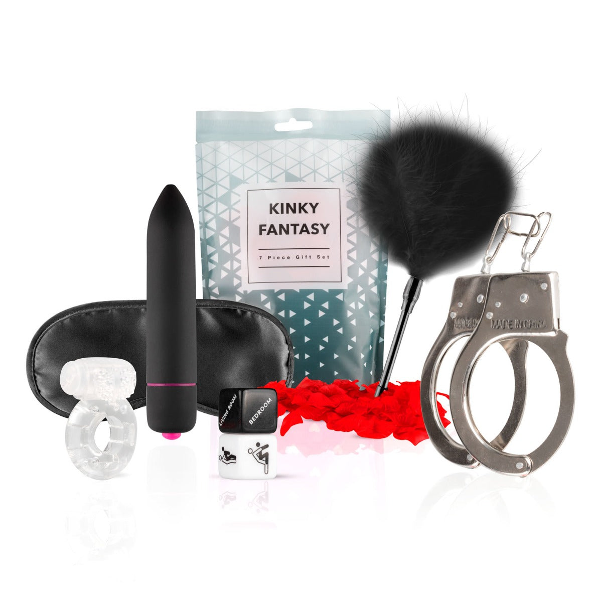 Loveboxxx – Kinky Fantasy Sex-Toy-Set für Paare - Love-Union.de