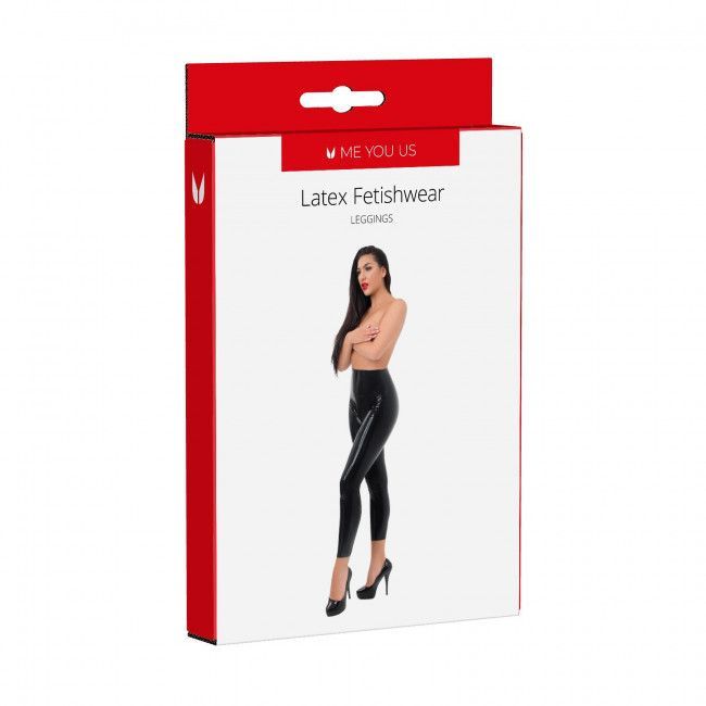 Me You Us – Latex Leggings - Love-Union.de