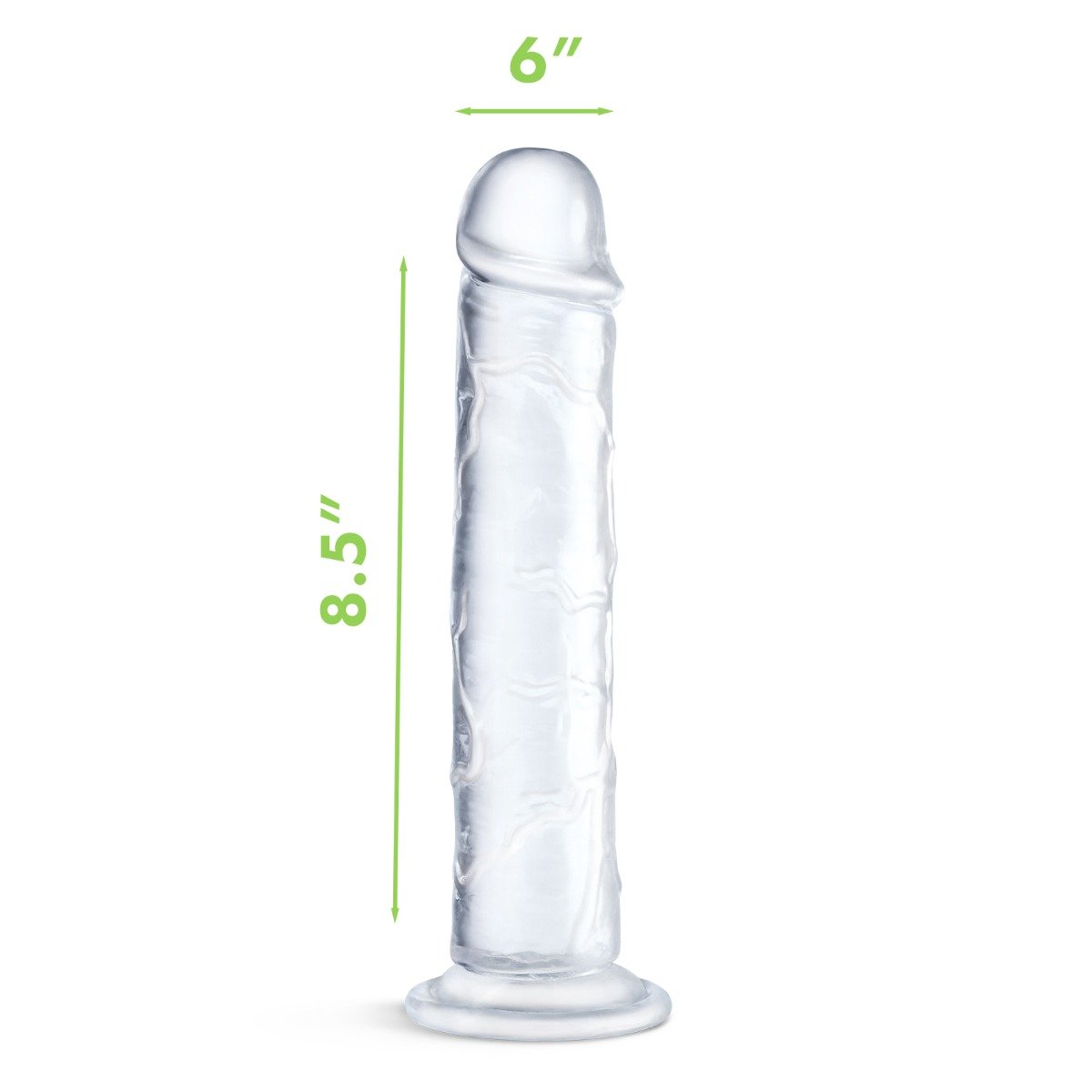 MeYouUsUltraCockJellyDongClear8.5Inch_Love-union.de