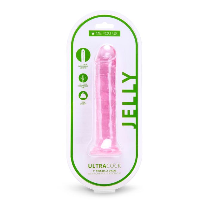 Me You Us – Ultra Cock Jelly Dong (7 Zoll) - Love-Union.de