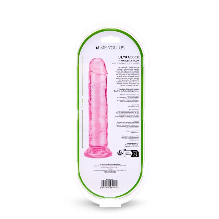Me You Us – Ultra Cock Jelly Dong (7 Zoll) - Love-Union.de