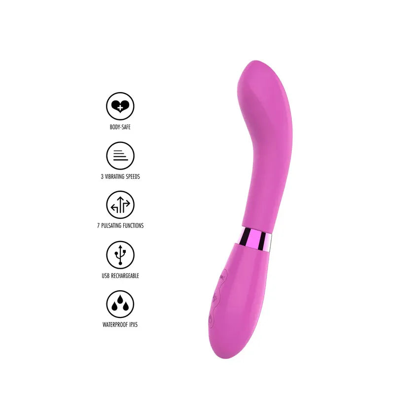 Milkshake Dance Vibrator love-union.de