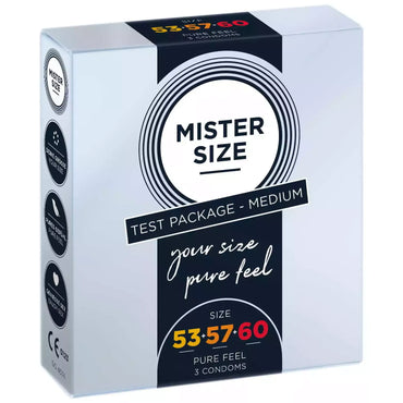 Mister Size - Test Package - Love-Union.de