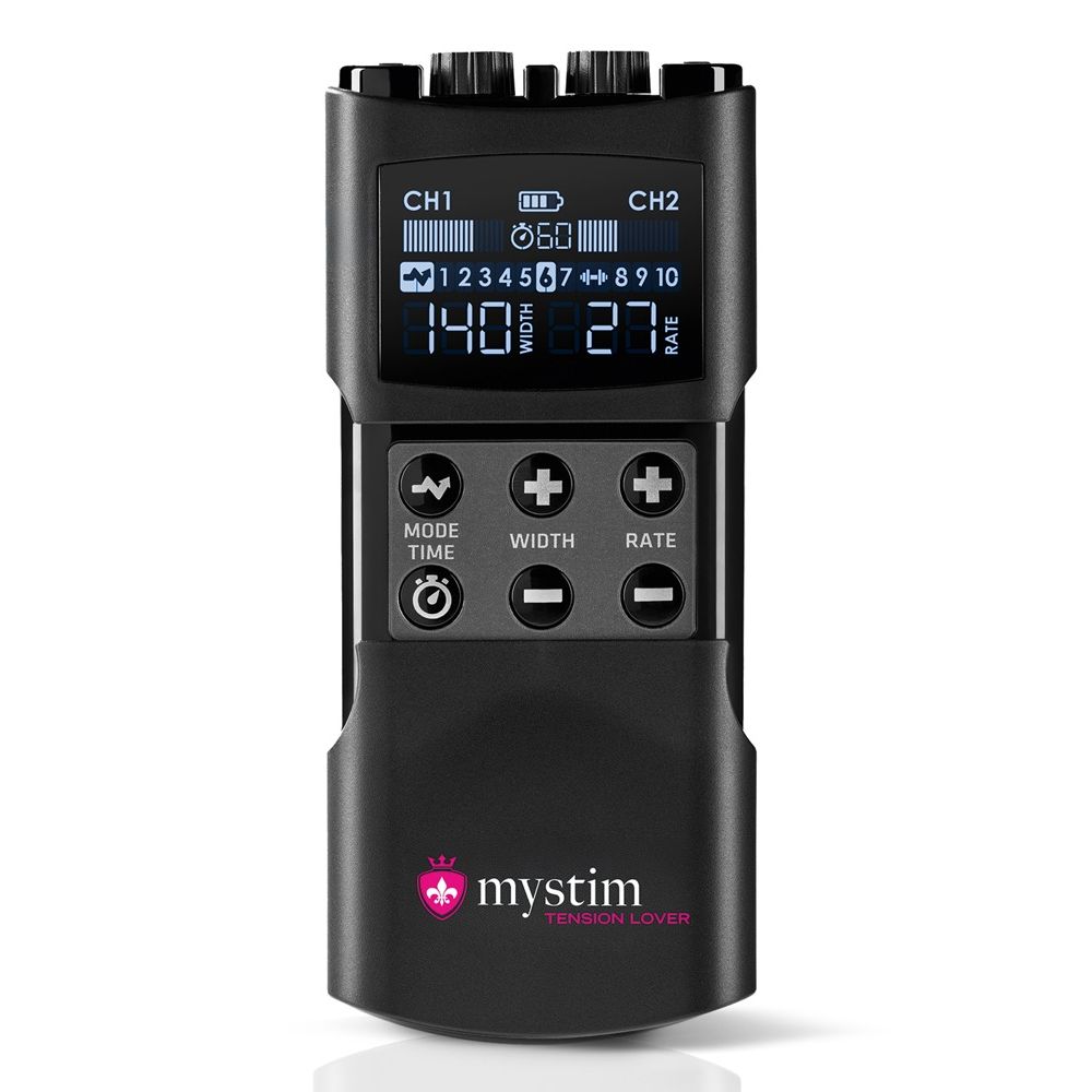 Mystim – Tension Lover 2 - Love.Union.de