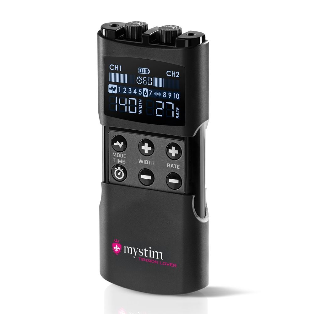 Mystim – Tension Lover 2 - Love.Union.de