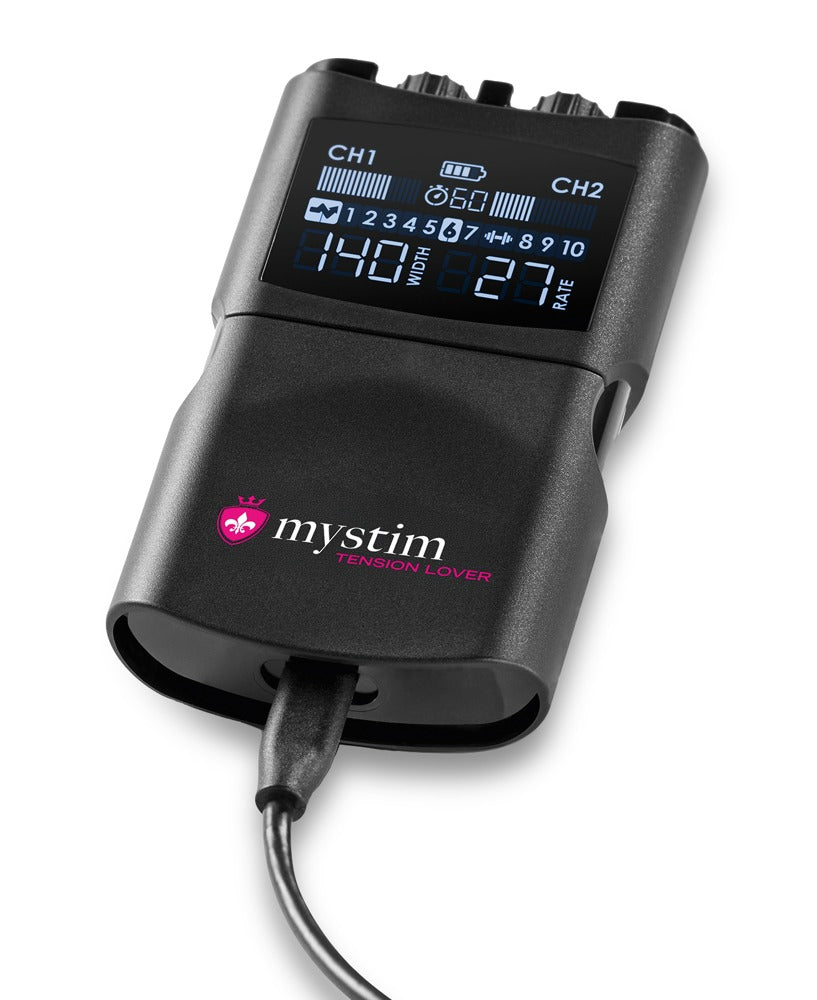 Mystim – Tension Lover 2 - Love.Union.de
