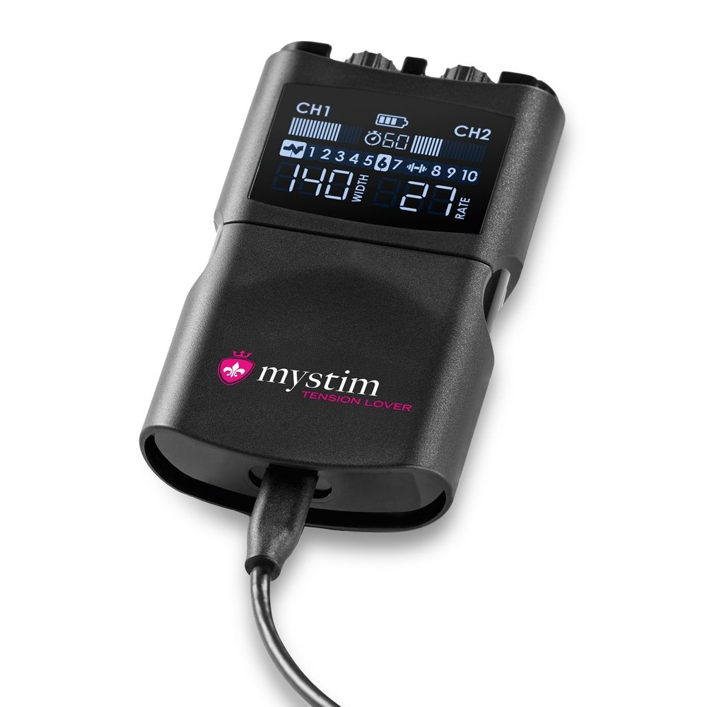 Mystim – Tension Lover 2 - Love.Union.de