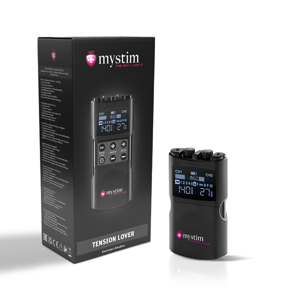 Mystim – Tension Lover 2 - Love.Union.de