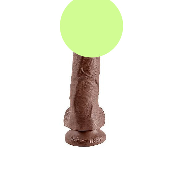 8“ Cock with Balls - love-union.de