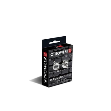 Prowler RED – Magnetic Nipple Crown Clamps - Love-Union.de