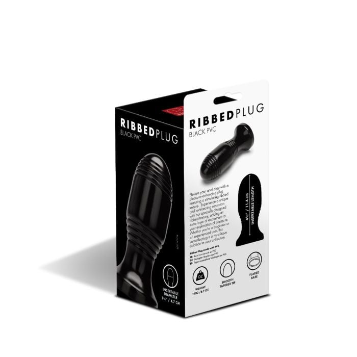 Prowler RED – Ribbed Plug - Love-Union.de