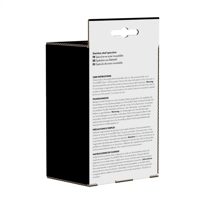 Prowler RED – Speculum - Love-Union.de