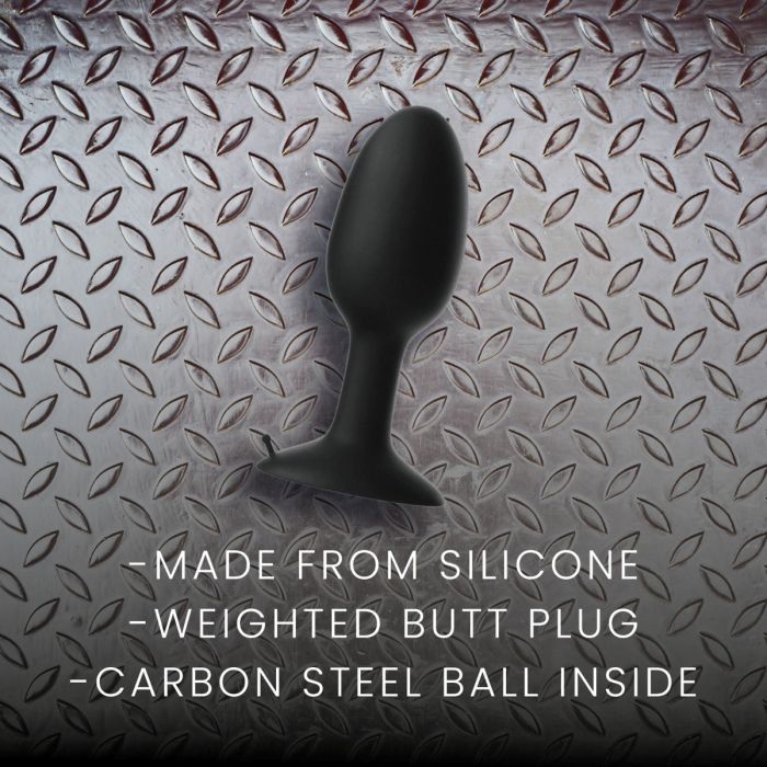 Prowler RED – Weighted Butt Plug Range - Love-Union.de