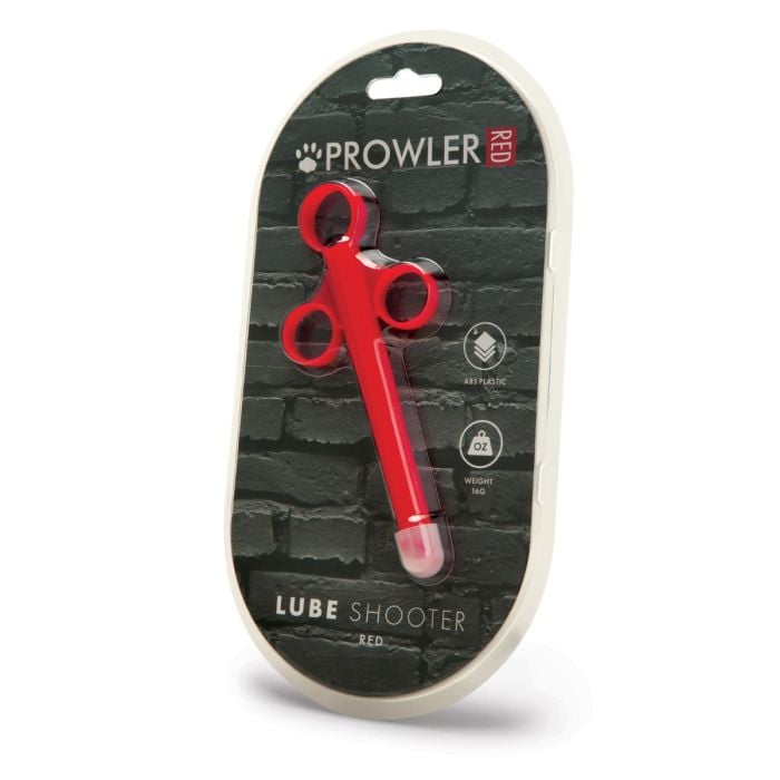 Prowler RED – Lube Shooter - Love-Union.de