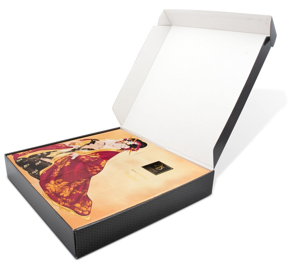 SHUNGA Calendar of Desires - Love-union.de