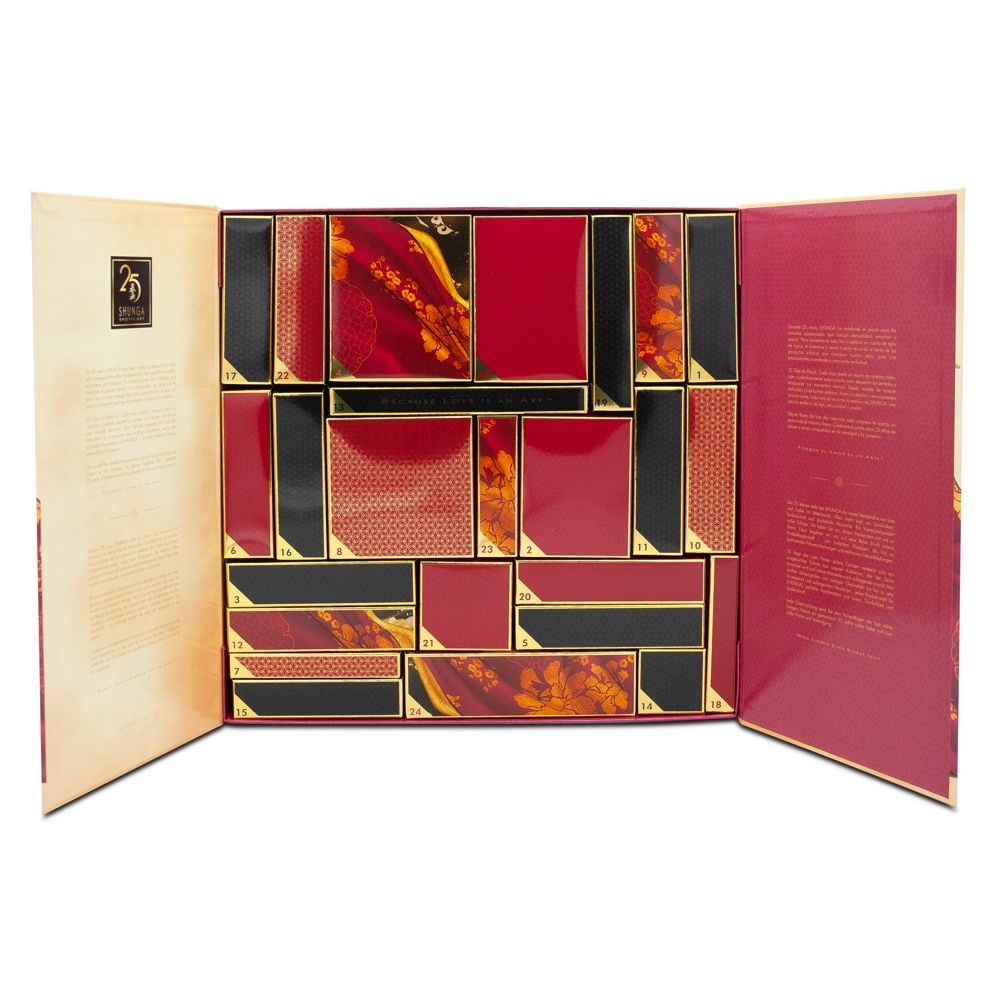 SHUNGA Calendar of Desires - Love-union.de