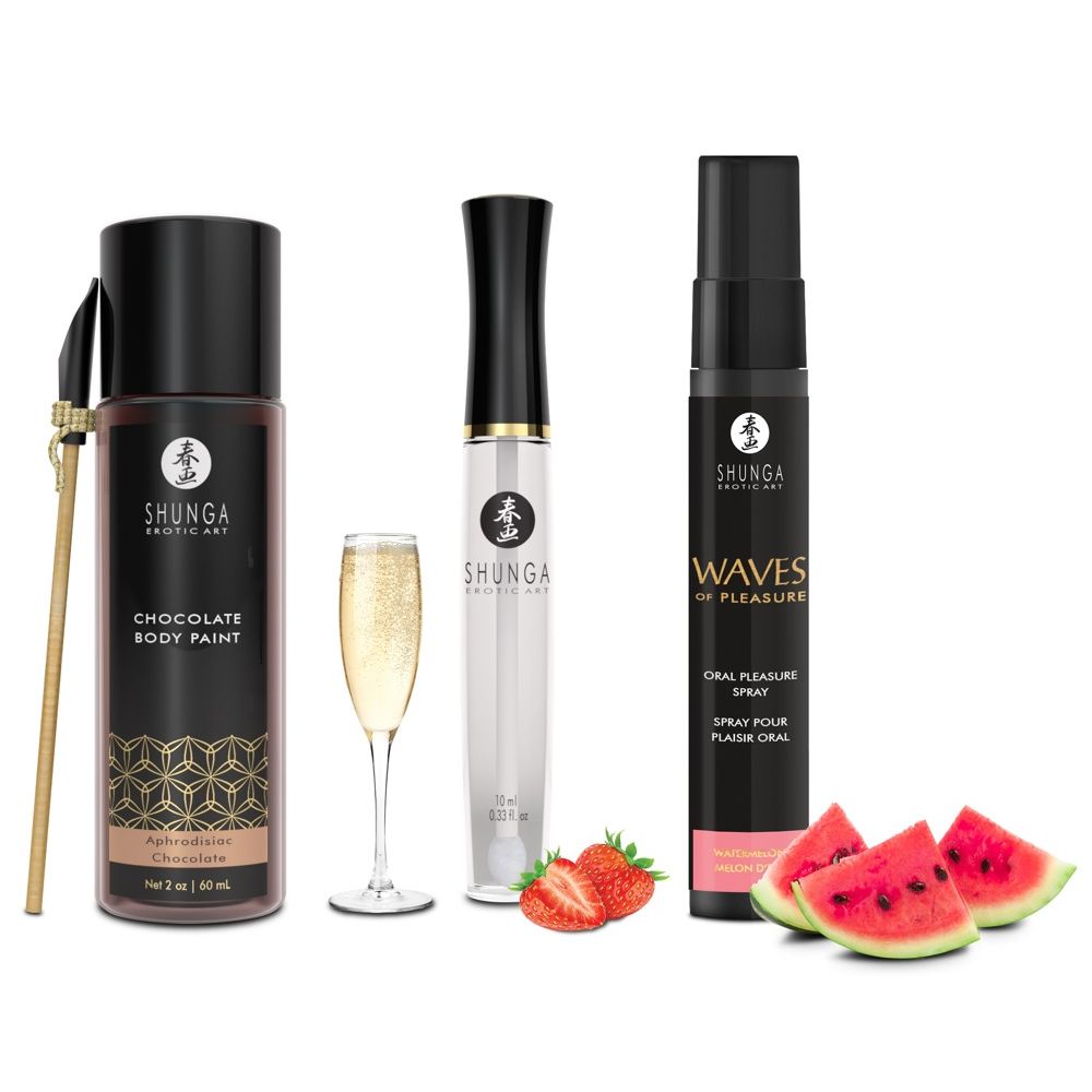 SHUNGA Calendar of Desires - Love-union.de