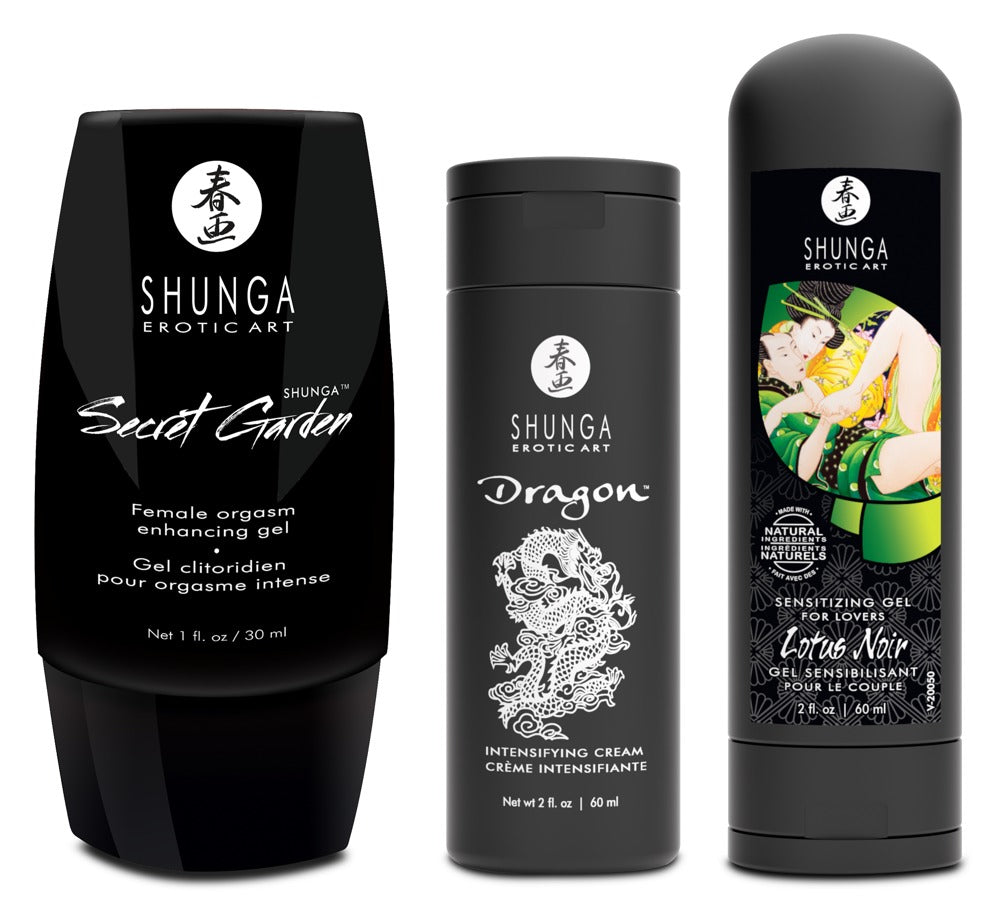 SHUNGA Calendar of Desires - Love-union.de