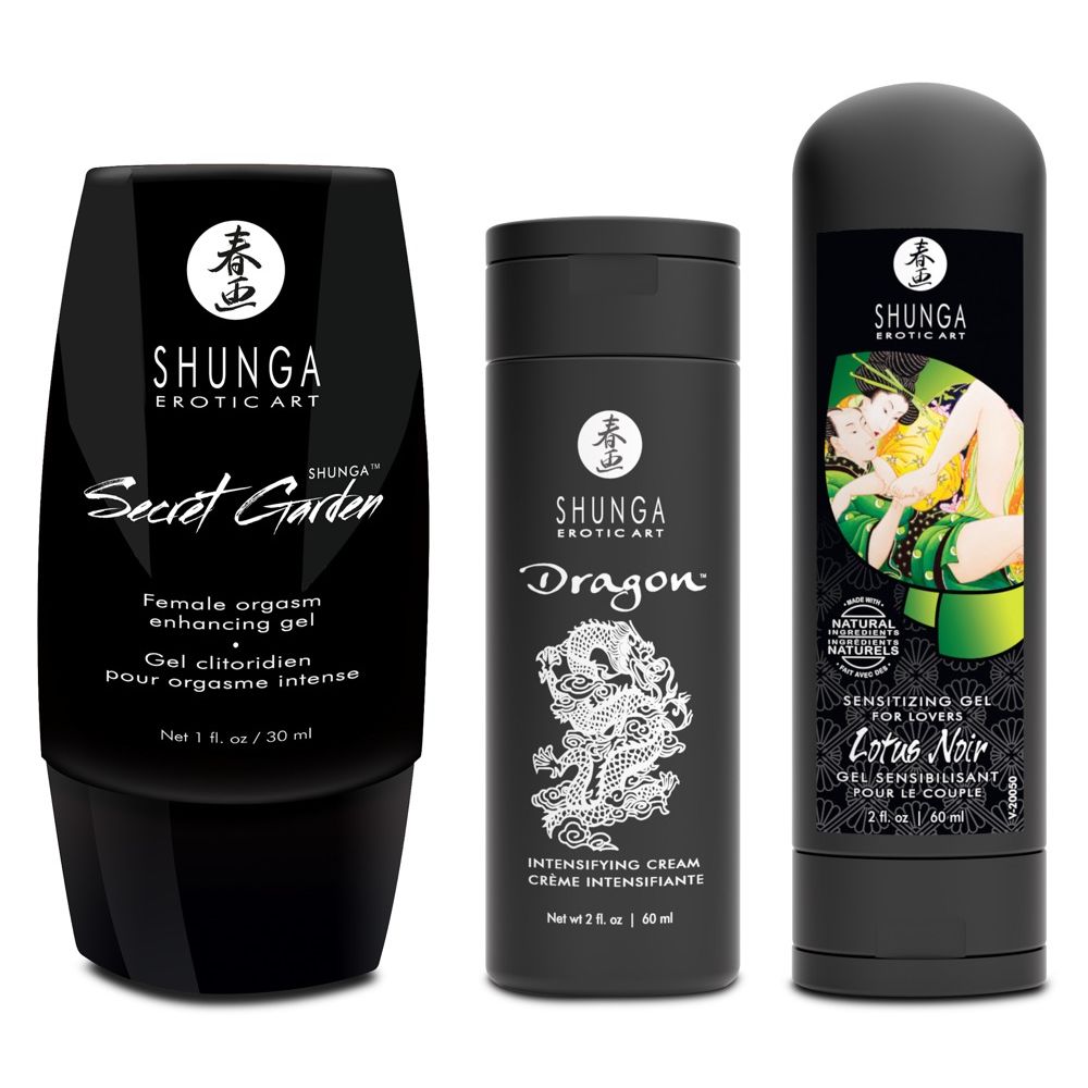 SHUNGA Calendar of Desires - Love-union.de