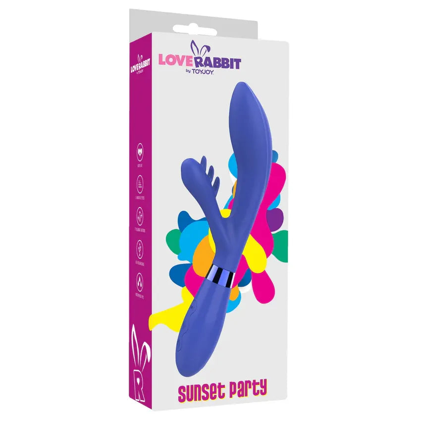 Sunset Party Vibrator love-union.de