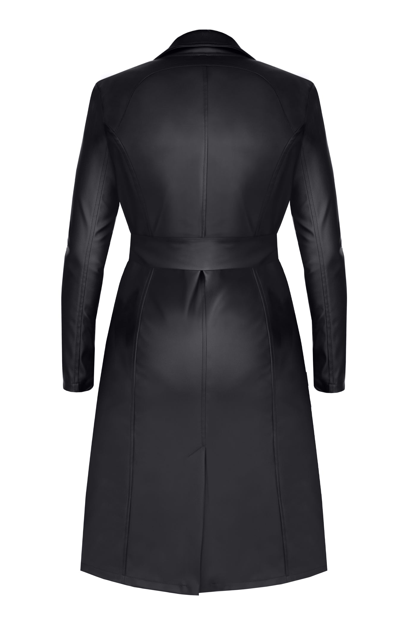 Selina - Black Coat - Love-union.de