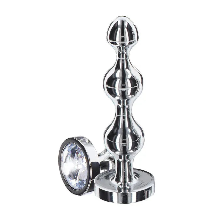 TOYJOY – Diamond Star Beads Analplug - Love-Union.de