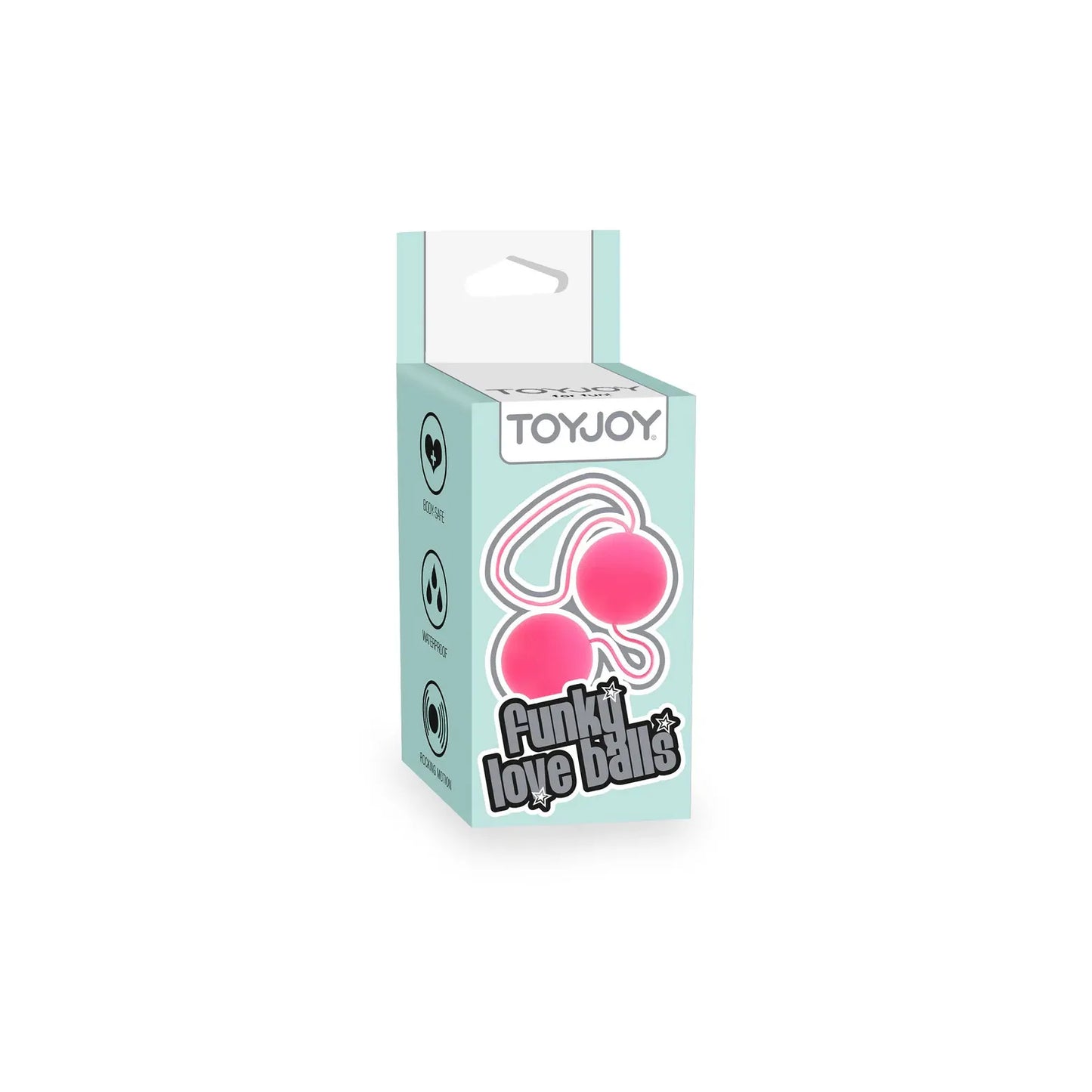 TOYJOY – Funky Love Balls, Analkugeln - Love-Union.de