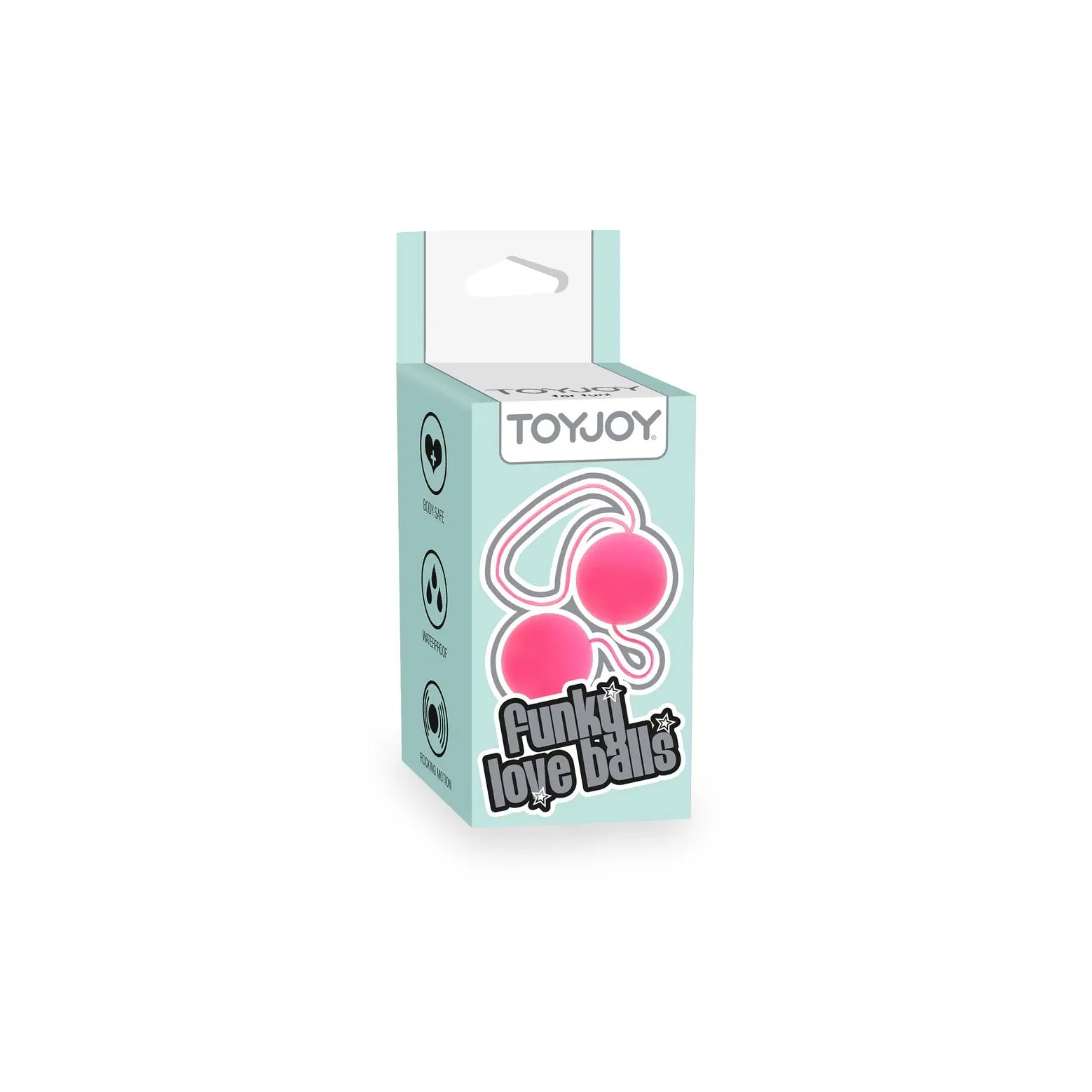 TOYJOY – Funky Love Balls, Analkugeln - Love-Union.de