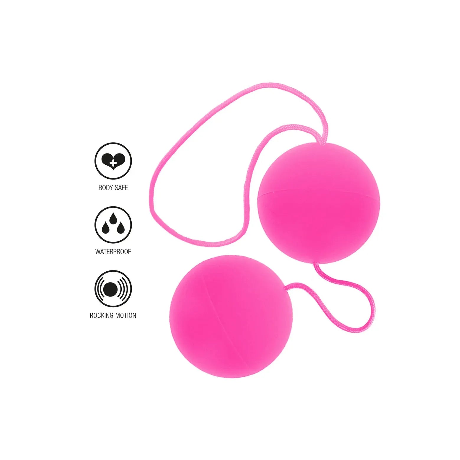 TOYJOY – Funky Love Balls, Analkugeln - Love-Union.de