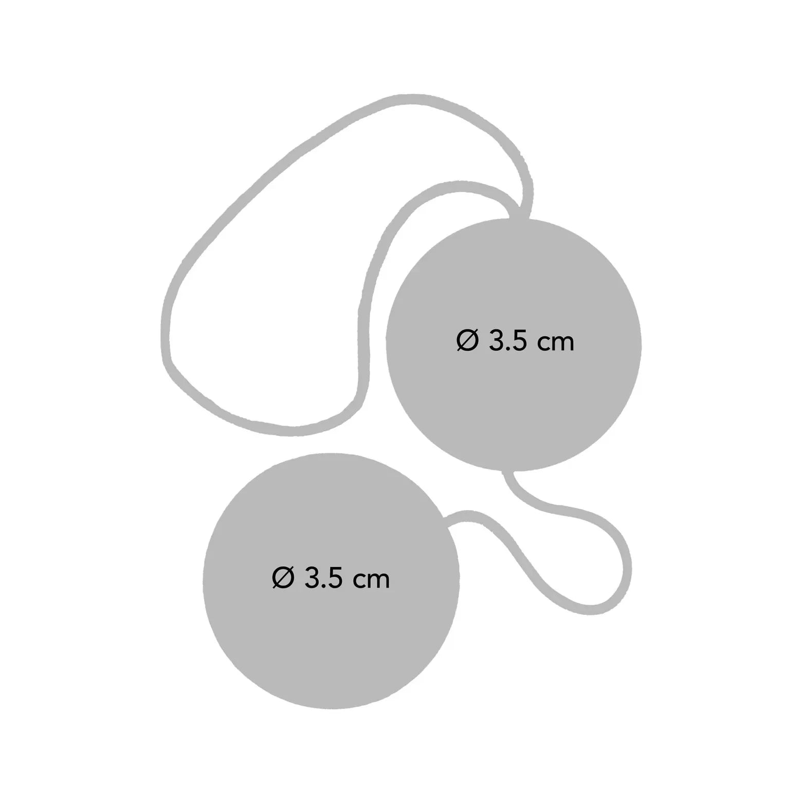 TOYJOY – Funky Love Balls, Analkugeln - Love-Union.de