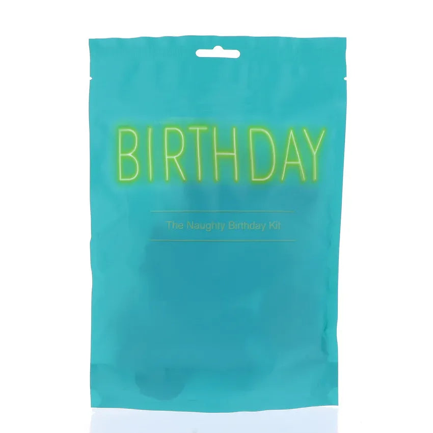 The Naughty Birthday Kit - Erotik Set - Love-Union.de