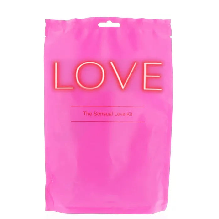 The Sensual Love Kit - Erotik Set - Love-Union.de