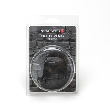Tri-O Silicone Ring