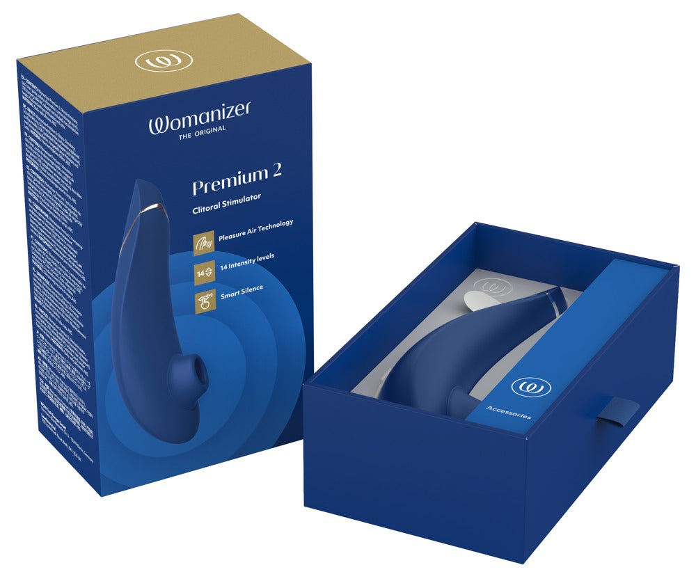 Womanizer Premium 2 - Love-Union.de