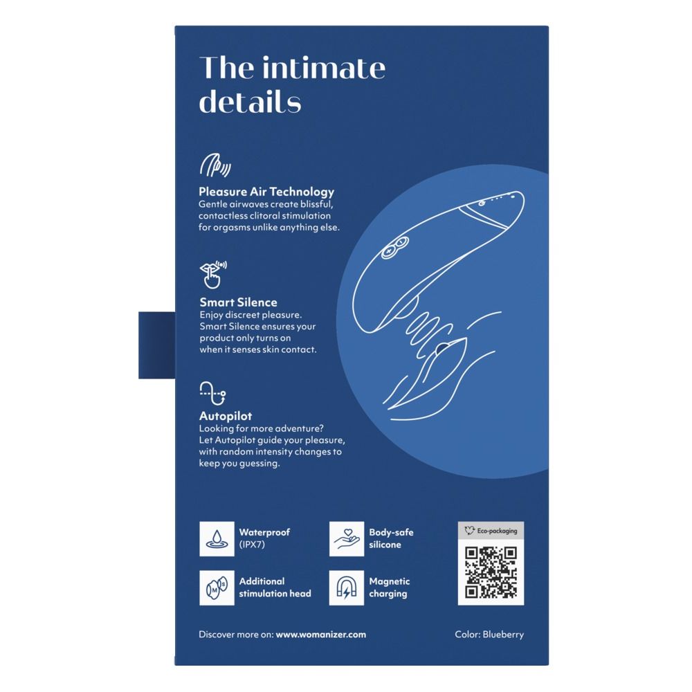 Womanizer Premium 2 - Love-Union.de