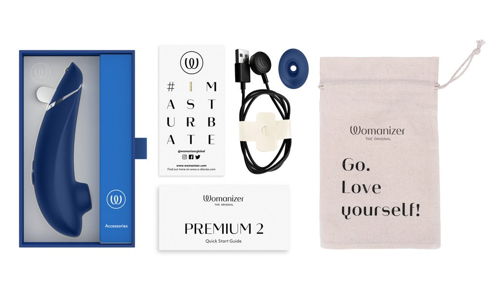 Womanizer Premium 2 - Love-Union.de