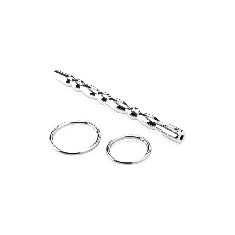 Ribbed Penis Plug - Love-union.de