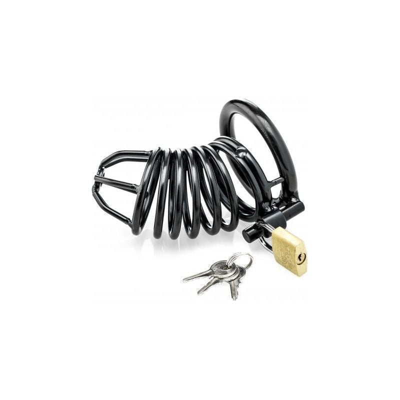 Black Cock Cage 45 mm - Love-union.de