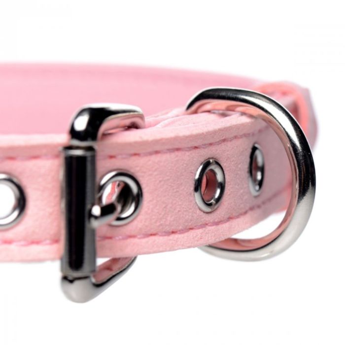 Master Series – Sugar Kitty Katzenhalsband mit Glöckchen - Love-Union.de